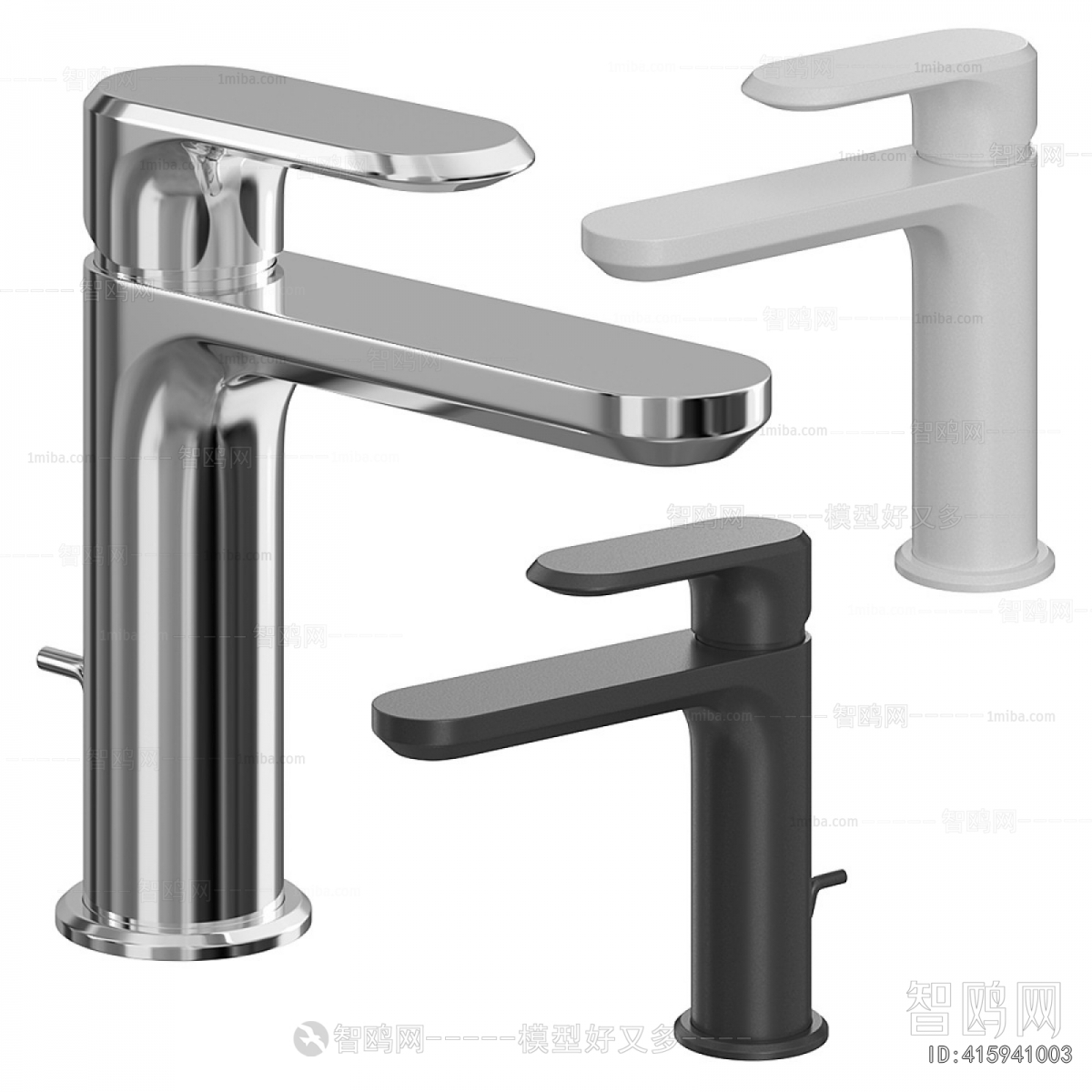 Modern Faucet/Shower
