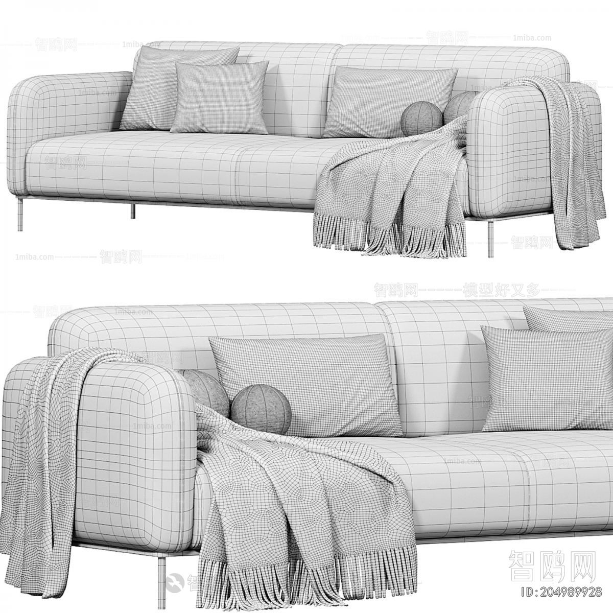 Modern A Sofa For Two