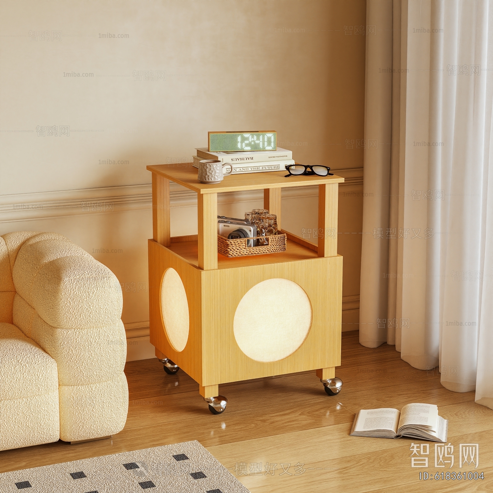 Modern Side Table/corner Table