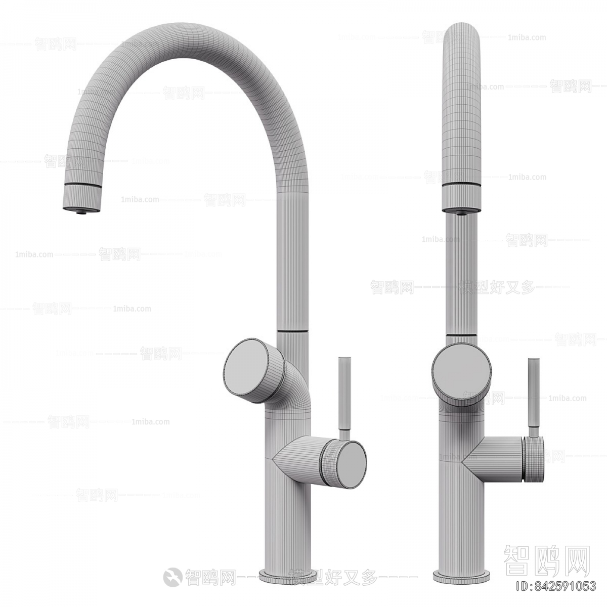 Modern Faucet/Shower