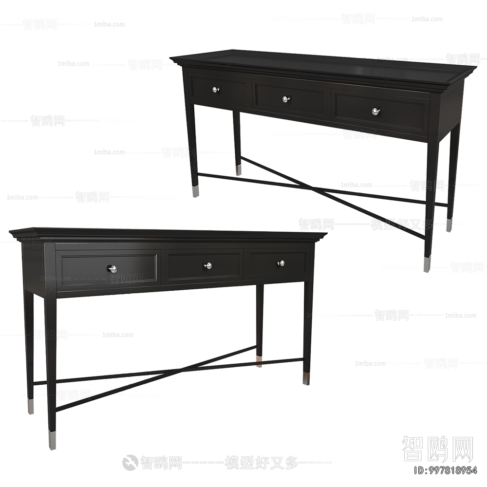 American Style Console