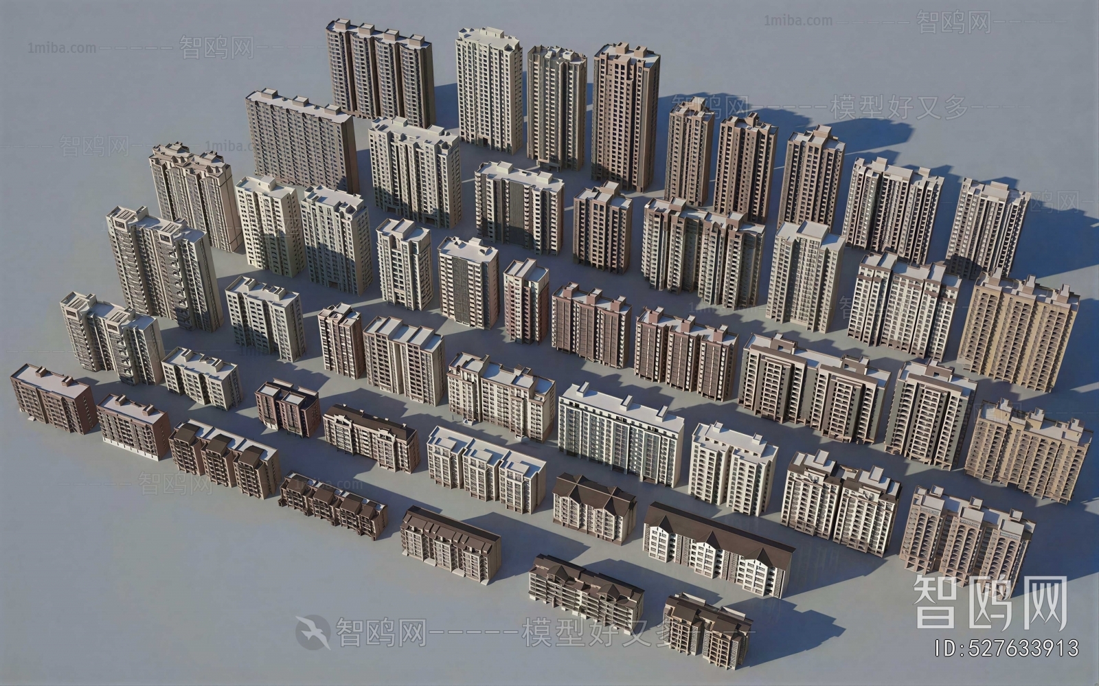 Modern Residential Building