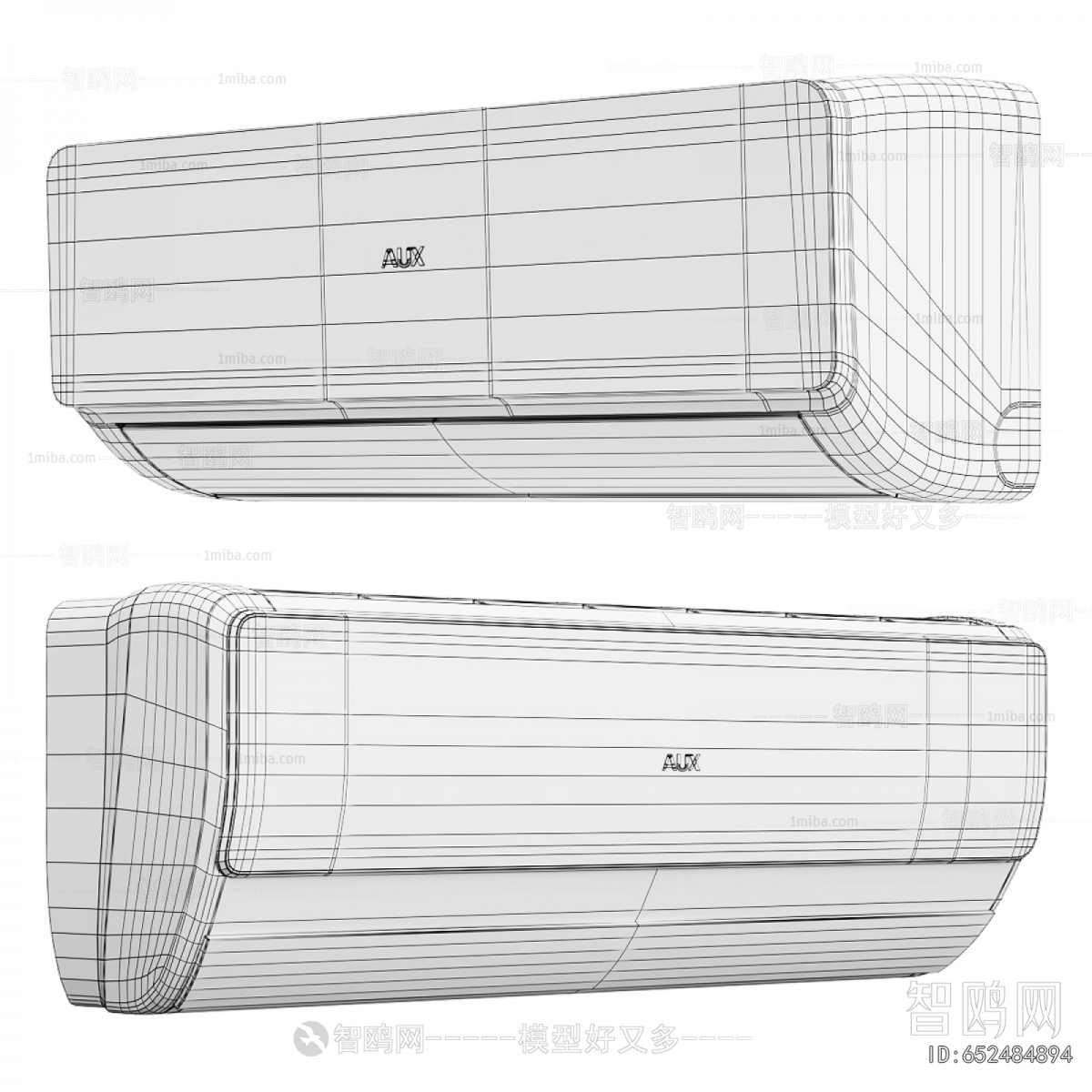 Modern Air Conditioner