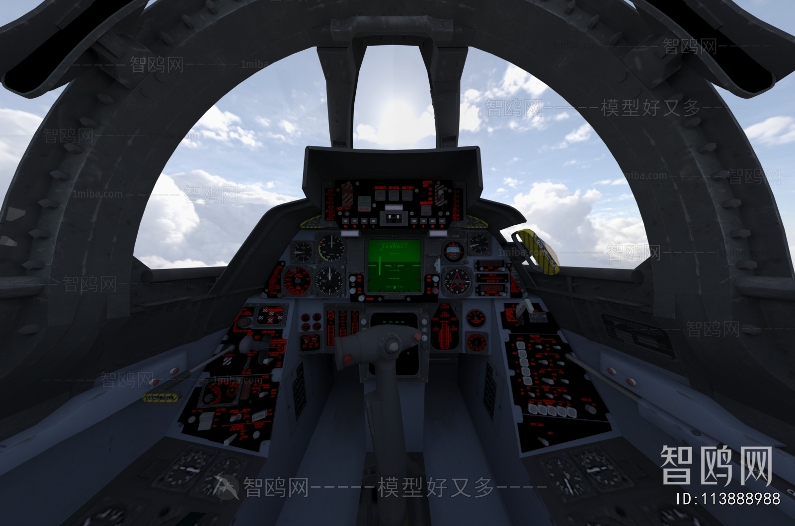 Modern Military Equipment