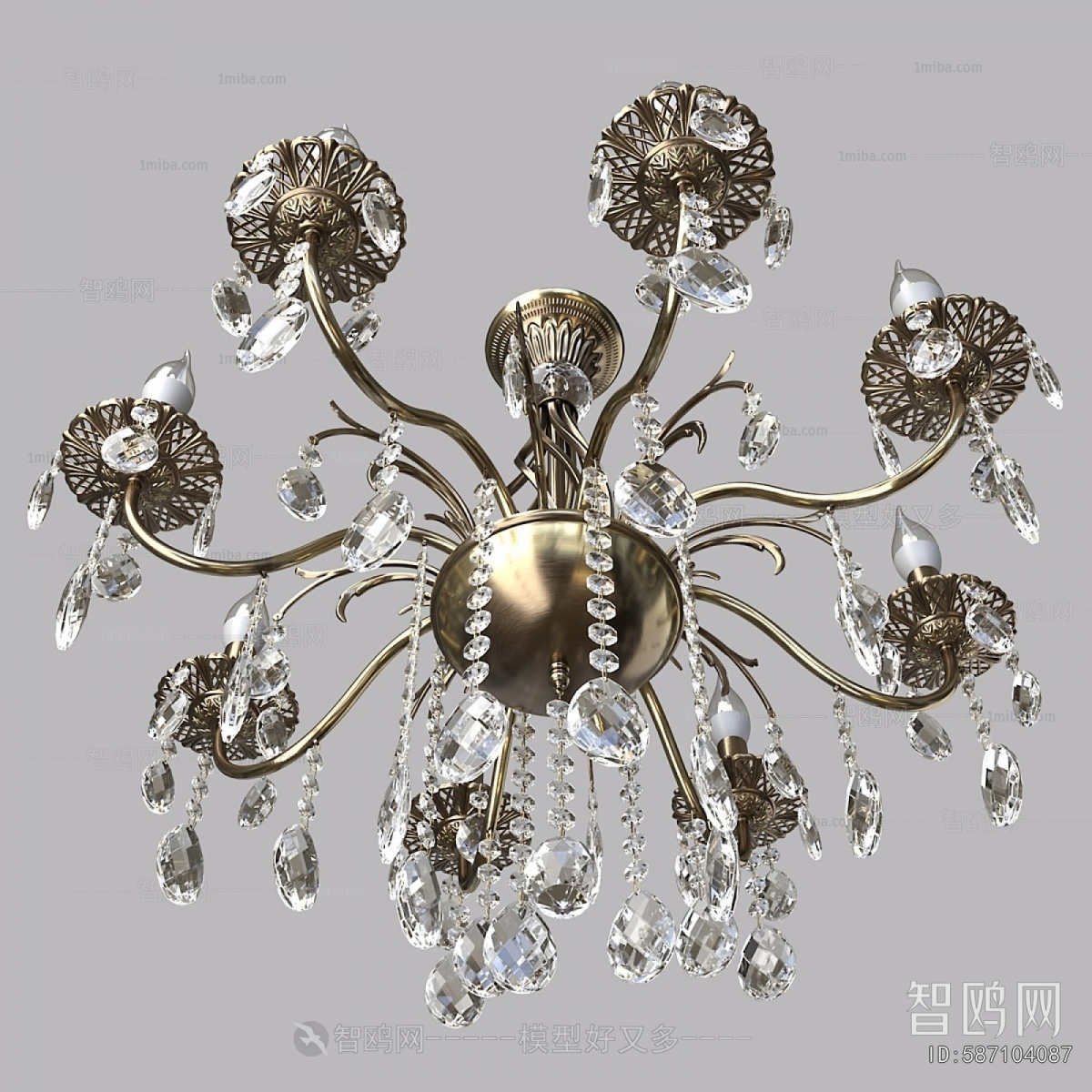 European Style Droplight