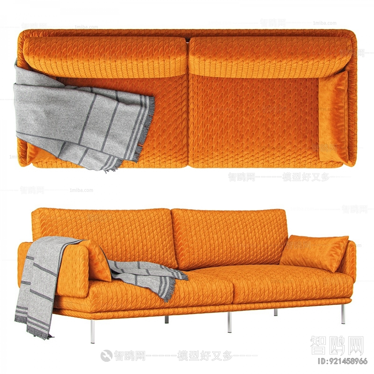 Modern A Sofa For Two