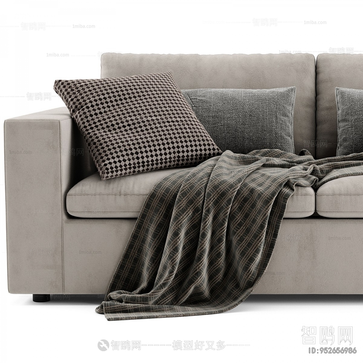 Modern A Sofa For Two