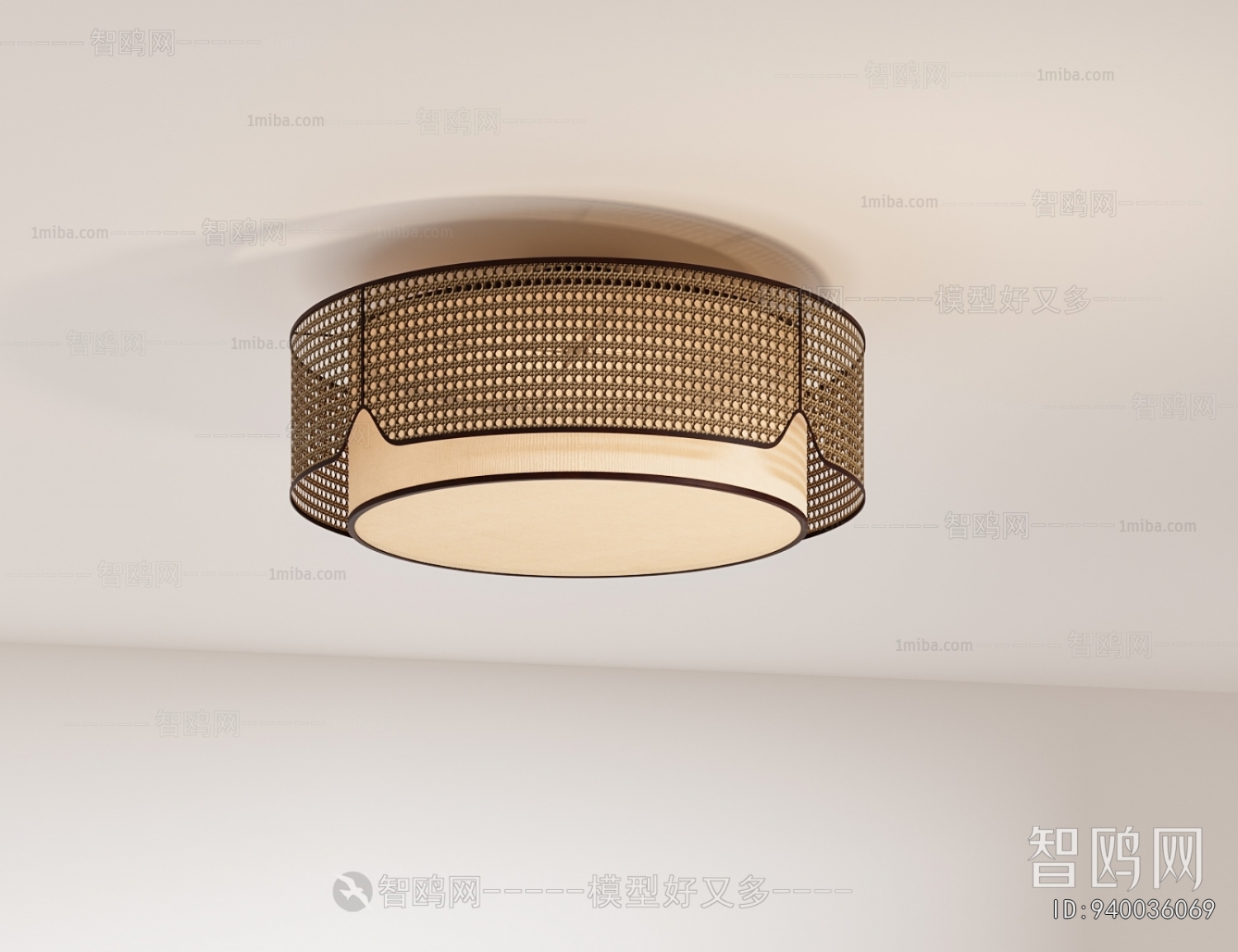 New Chinese Style Ceiling Ceiling Lamp