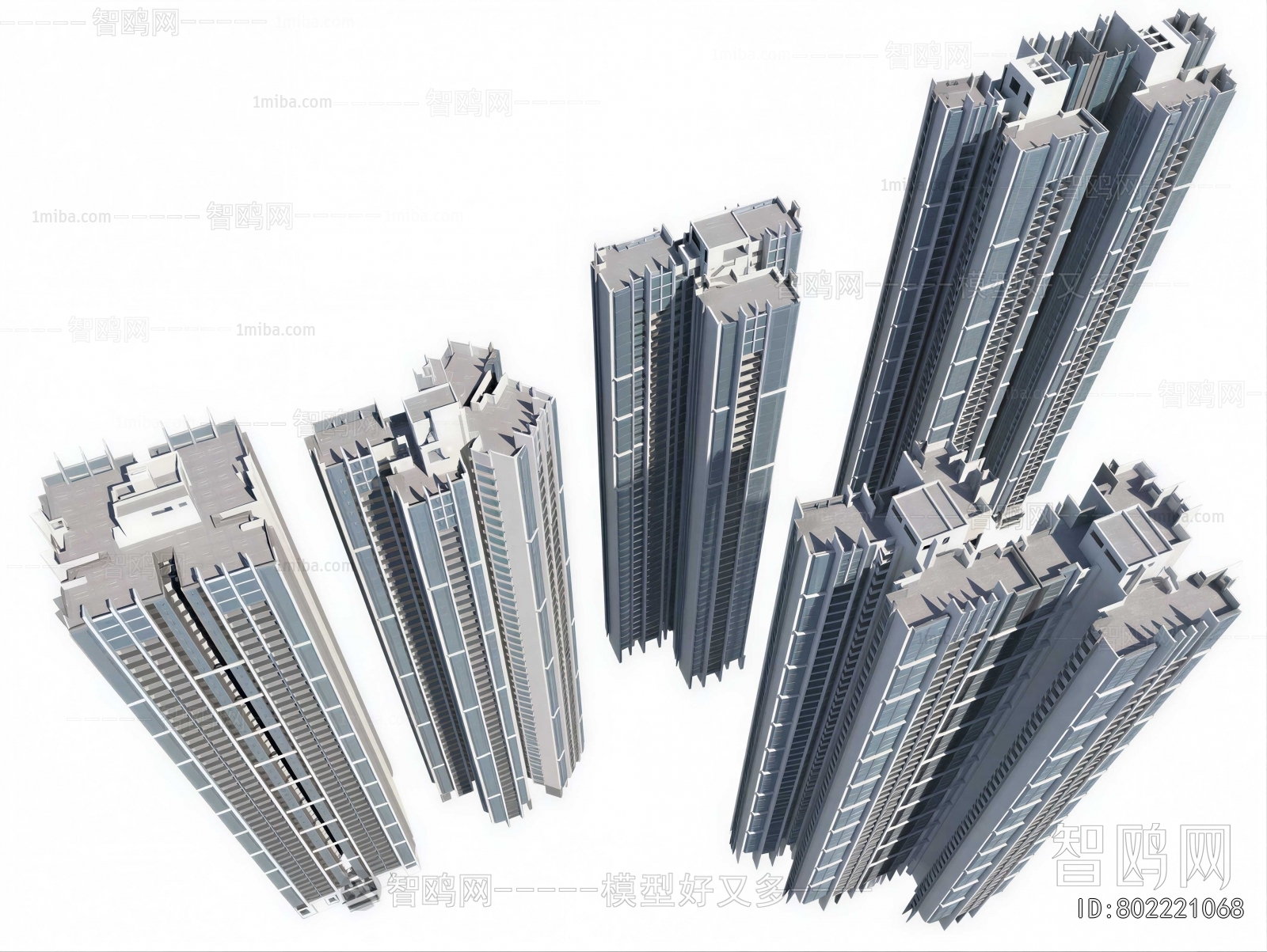 Modern Residential Building