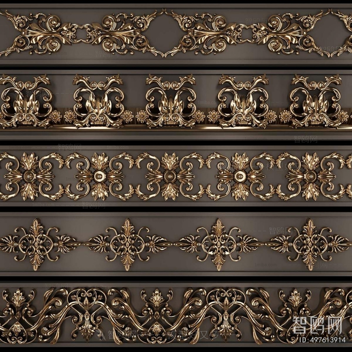 European Style Carving
