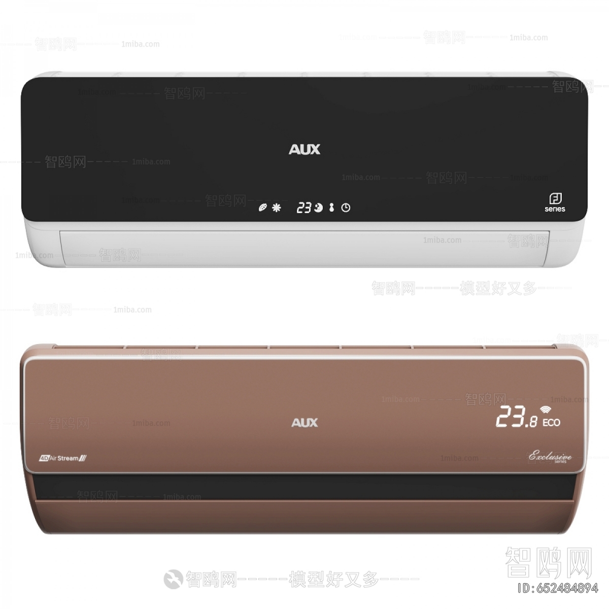 Modern Air Conditioner