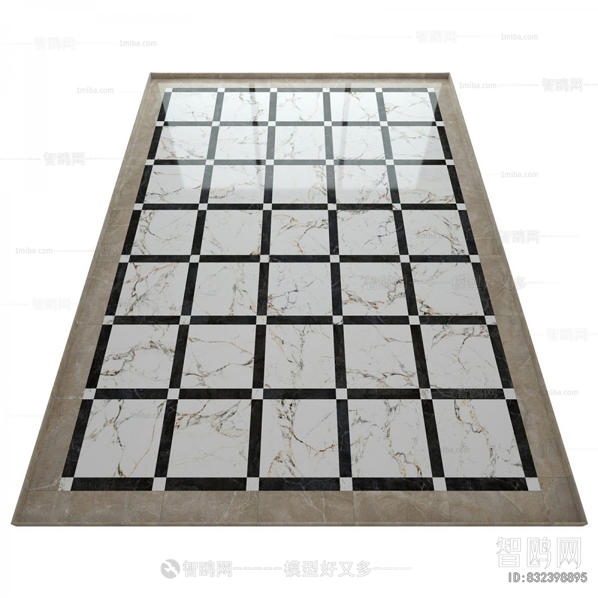 Modern Floor Tile