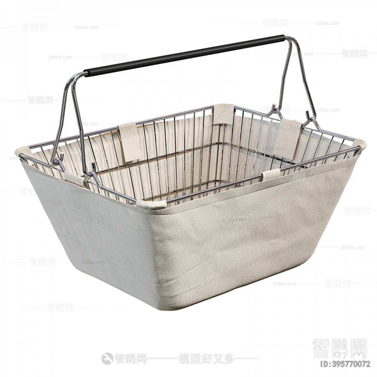 Modern Storage Basket