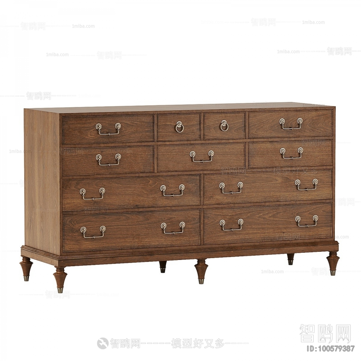 American Style Side Cabinet/Entrance Cabinet