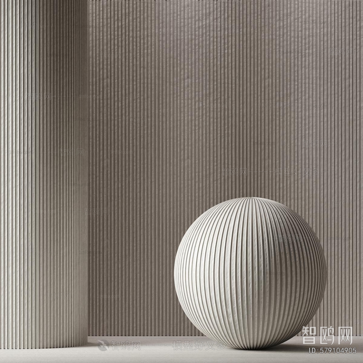 Modern Wall/floor/ceiling