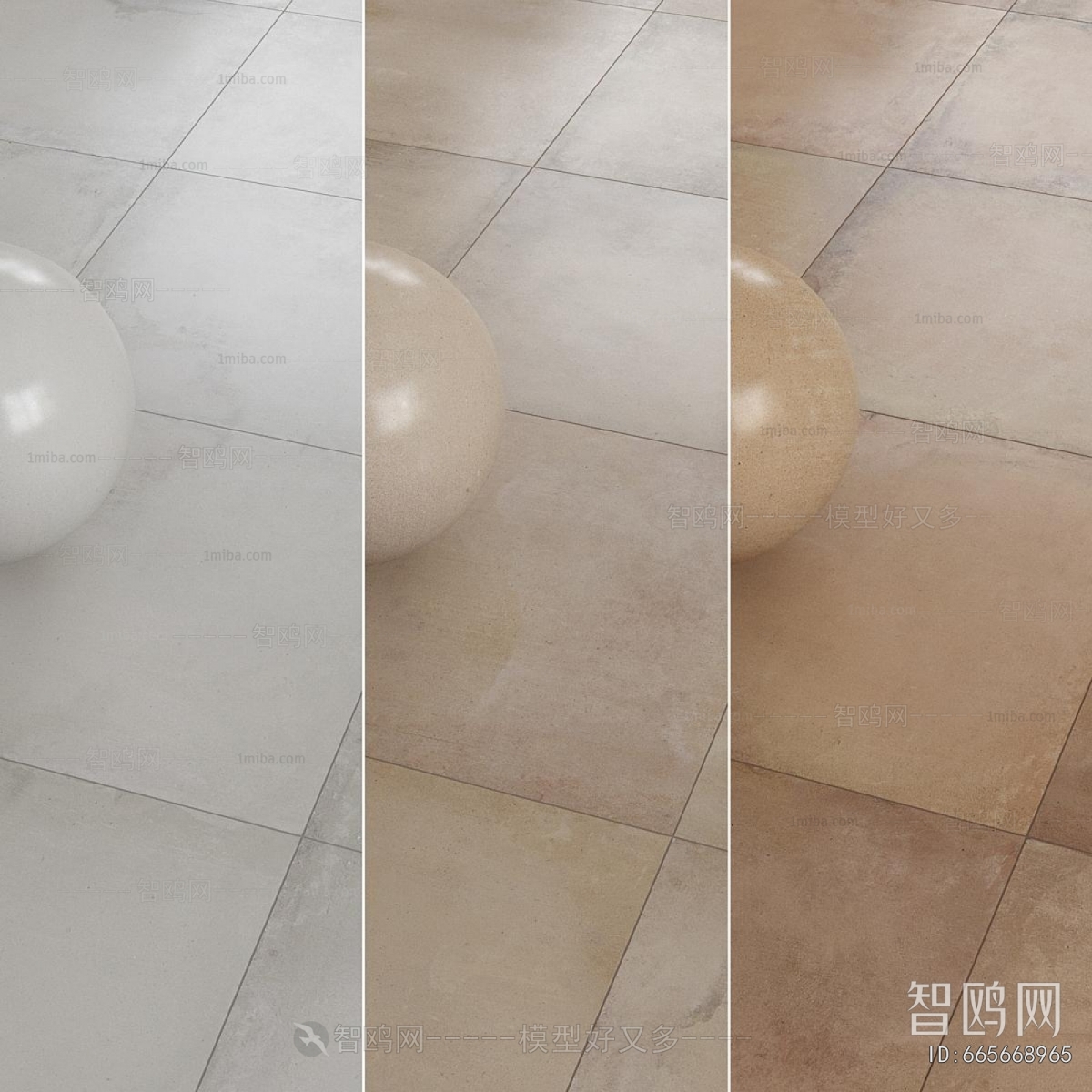 Modern Floor Tile