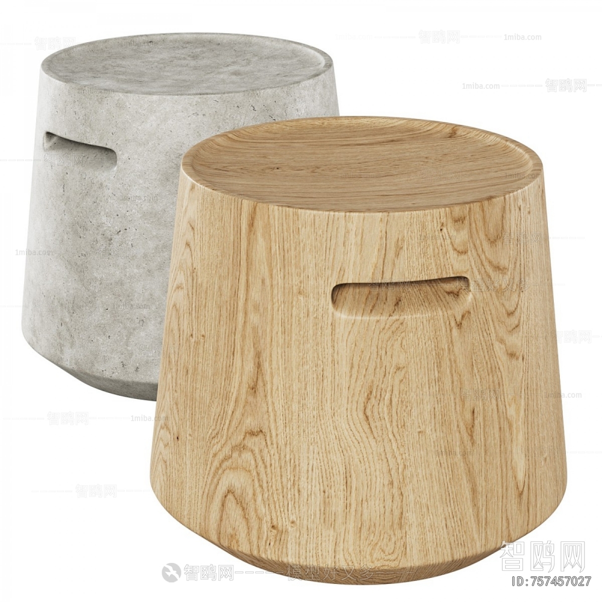 Modern Stool