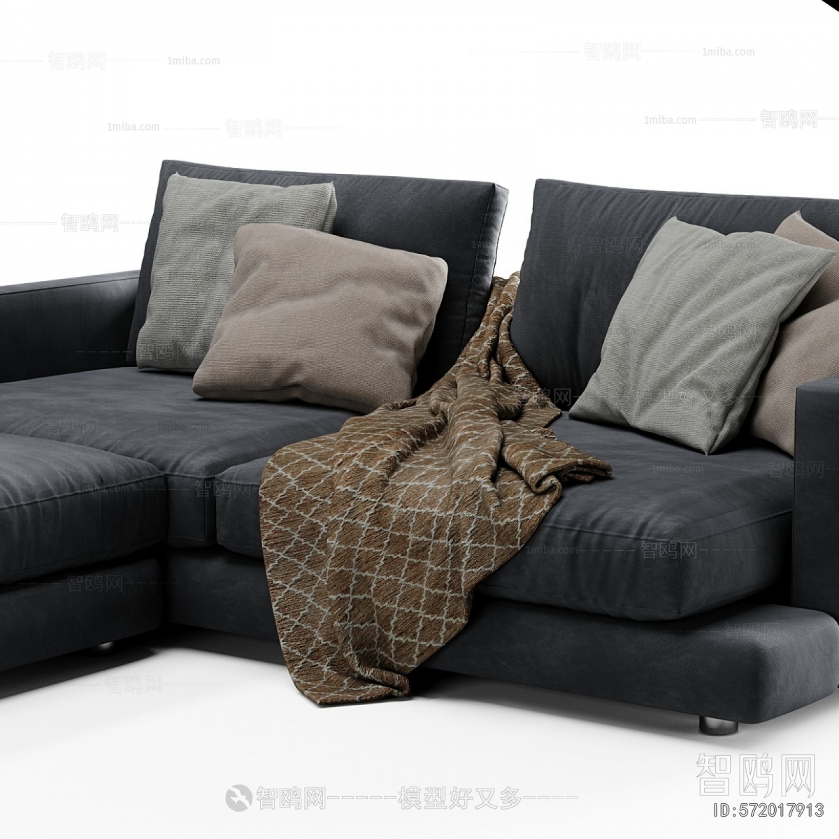 Modern Corner Sofa