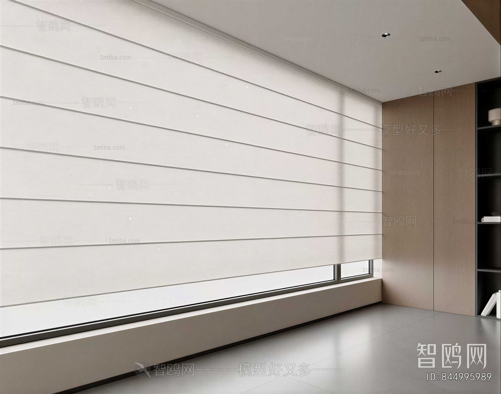 Modern Venetian Blinds