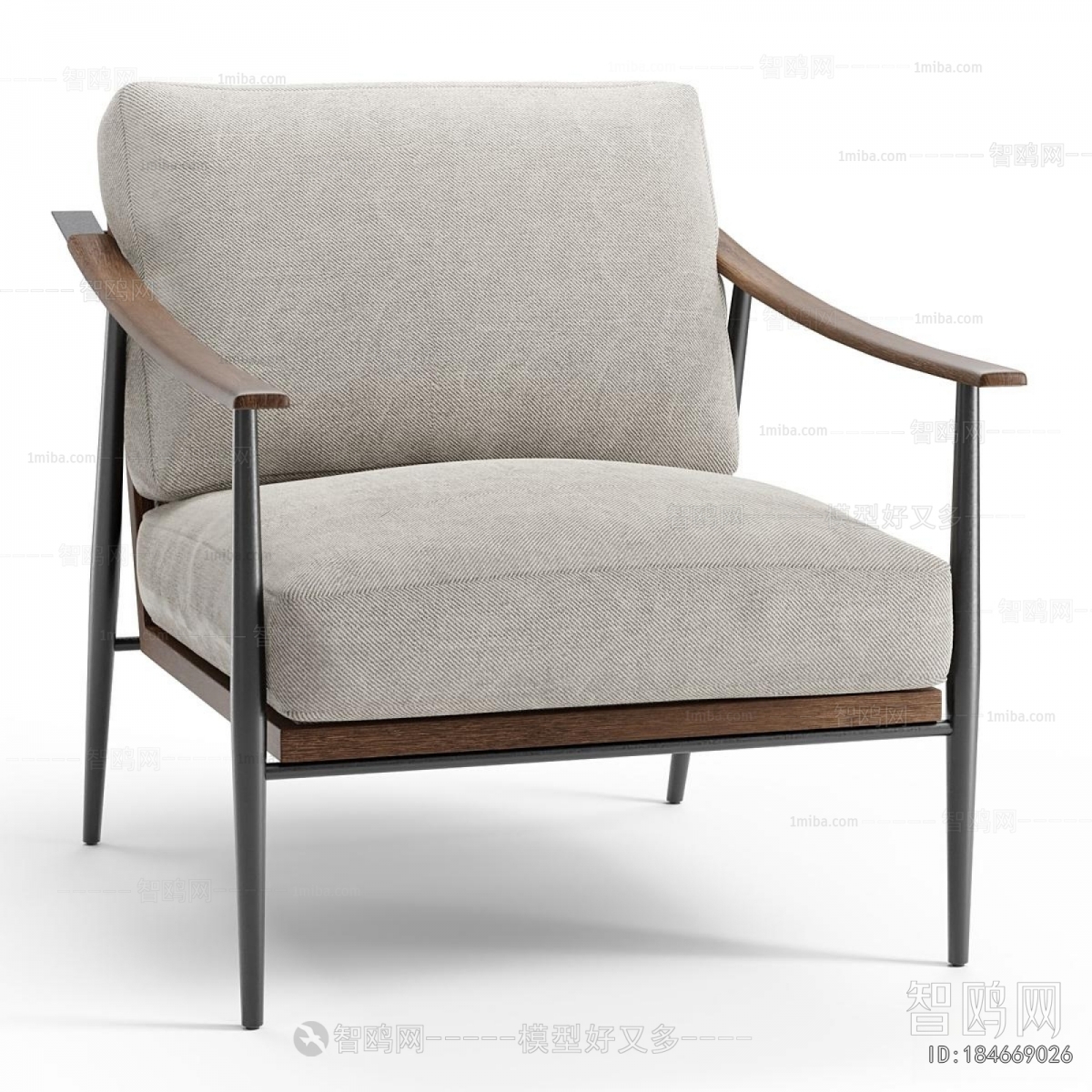 Modern Lounge Chair