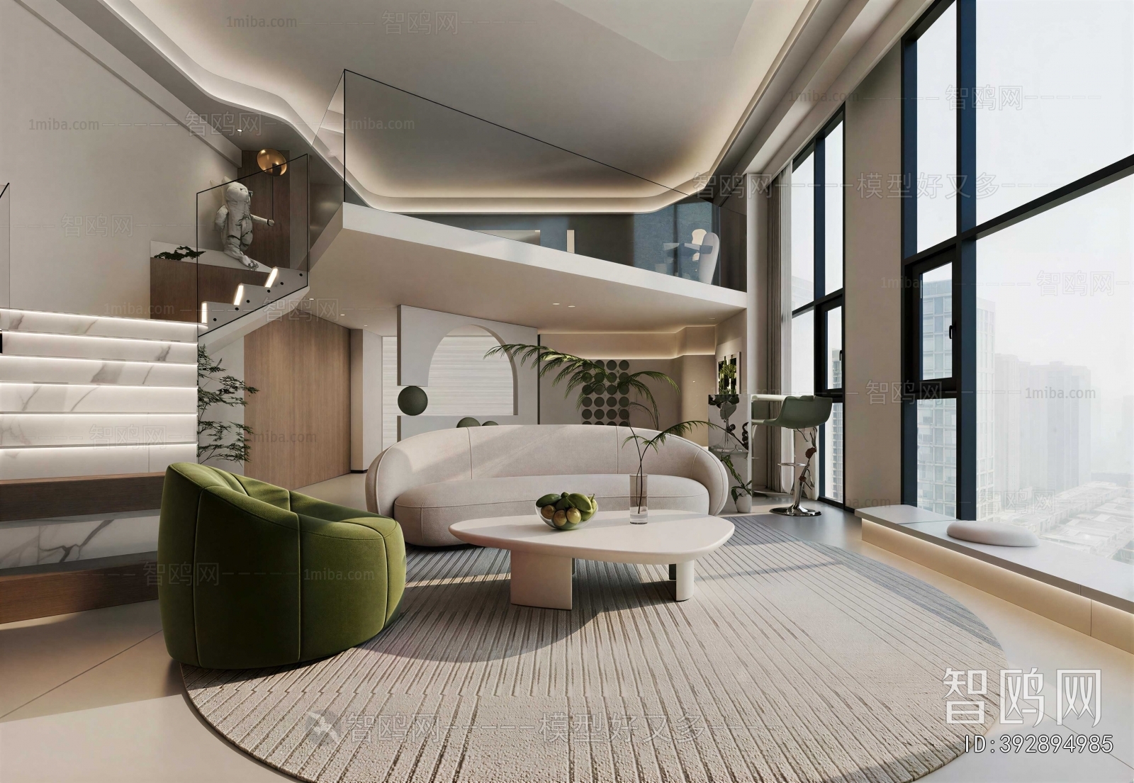 Modern Apartment