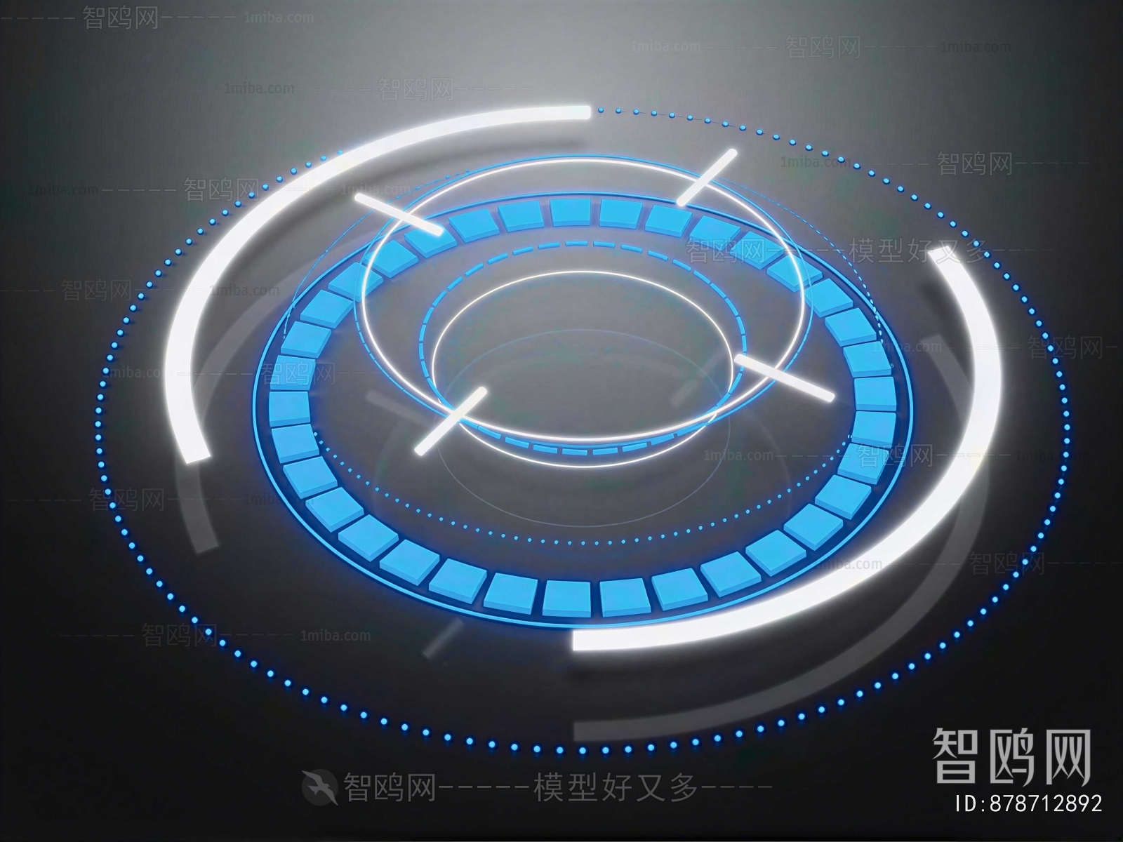 Modern Exhibition Hall