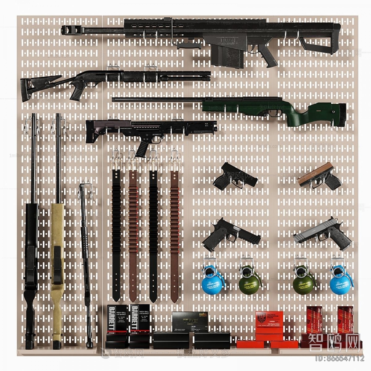 Modern Military Equipment