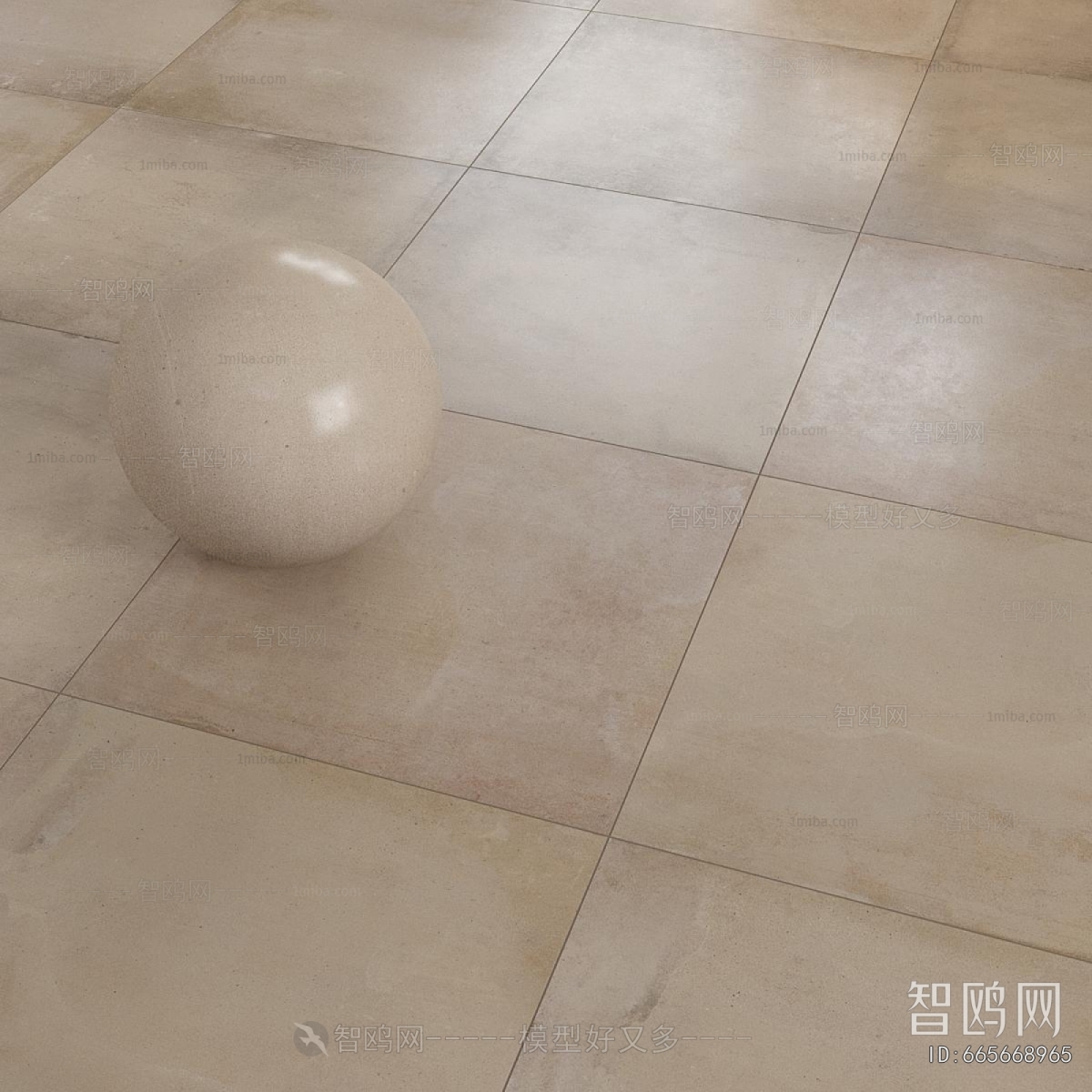 Modern Floor Tile