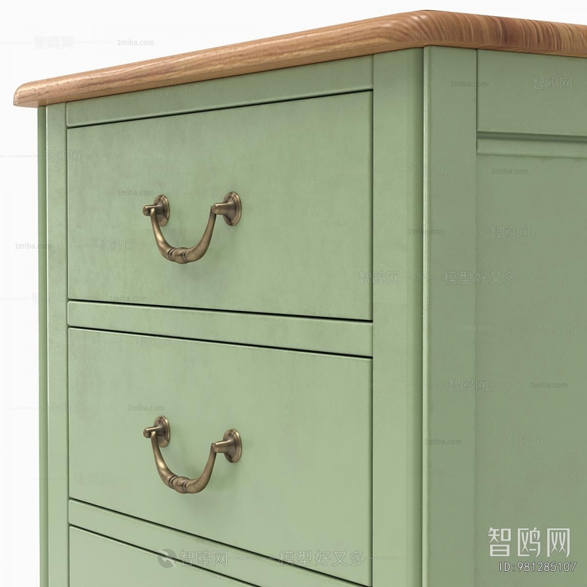 Modern Bedside Cupboard