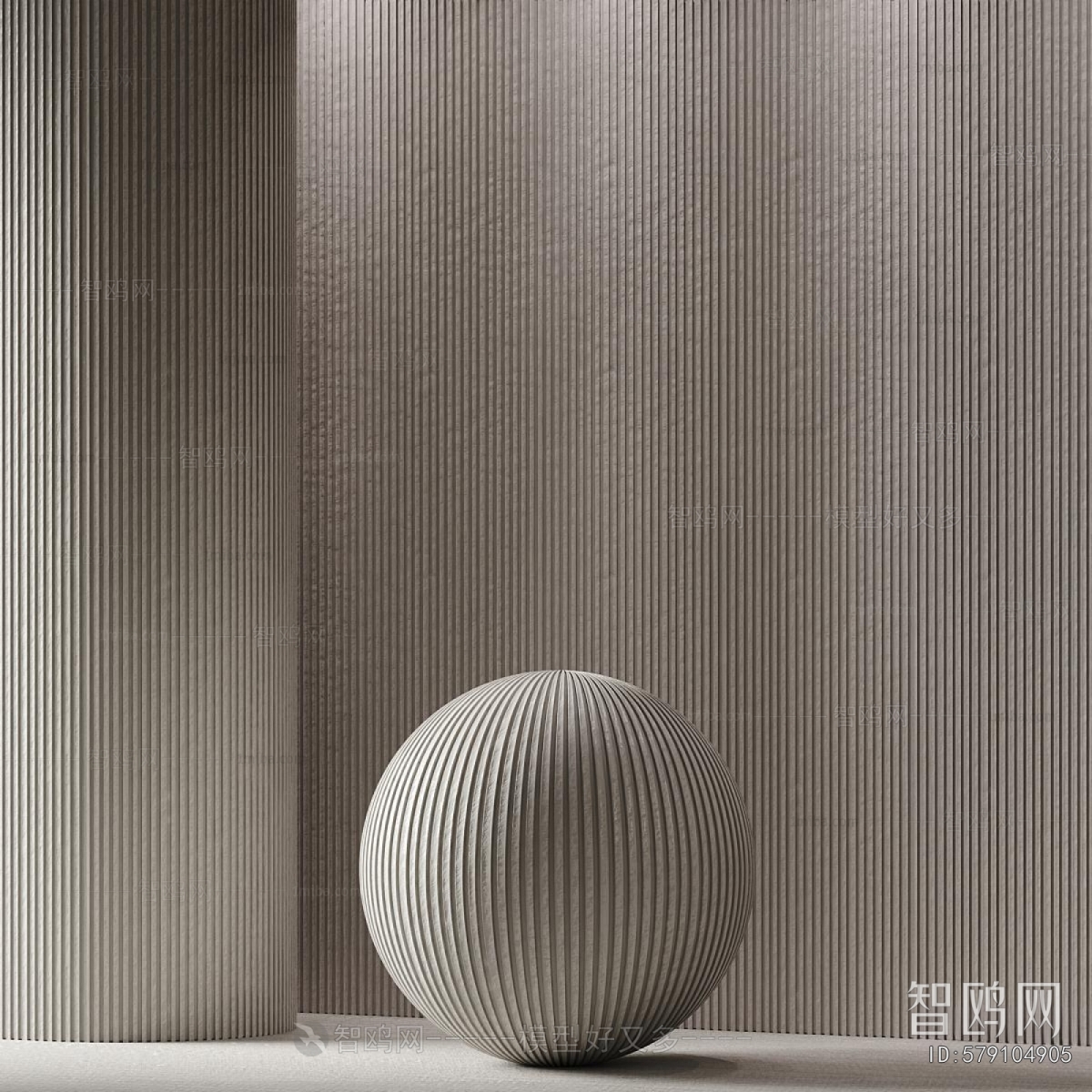 Modern Wall/floor/ceiling