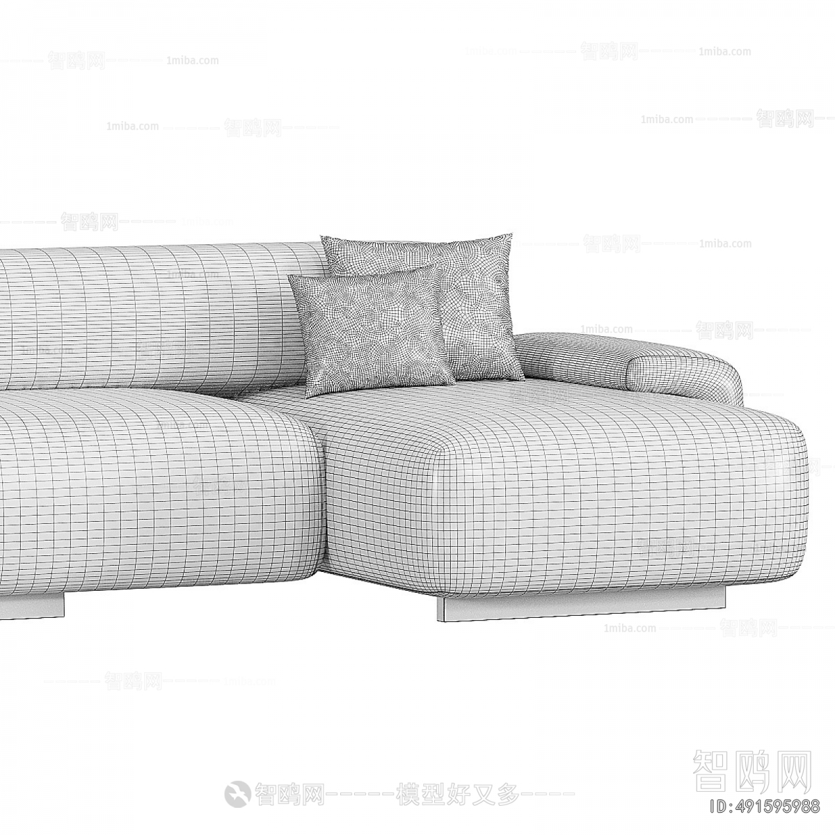 Modern Corner Sofa