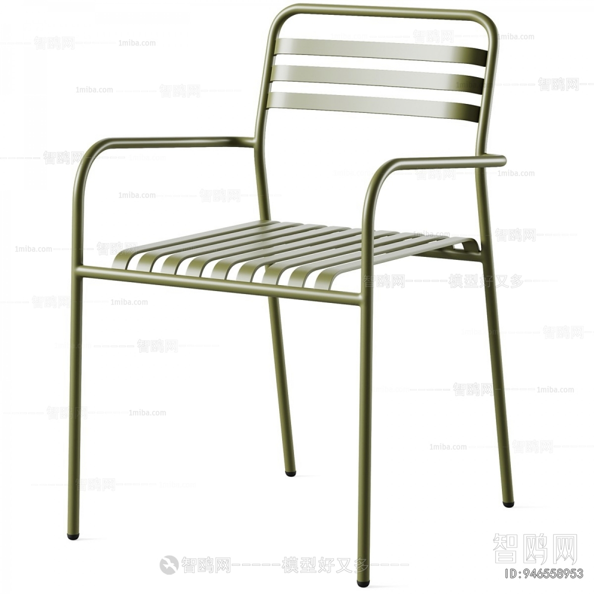 Modern Single Chair