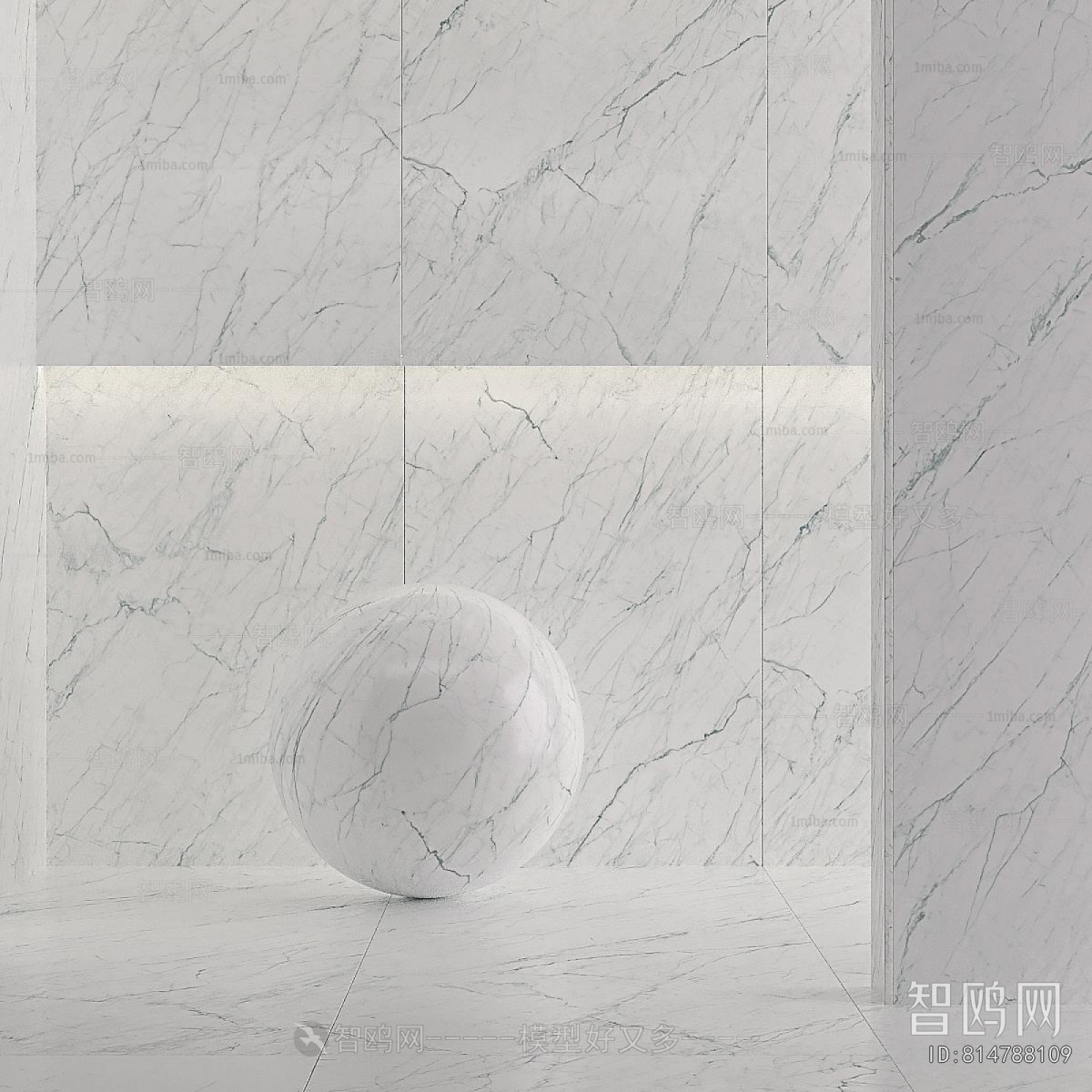 Modern Wall/floor/ceiling