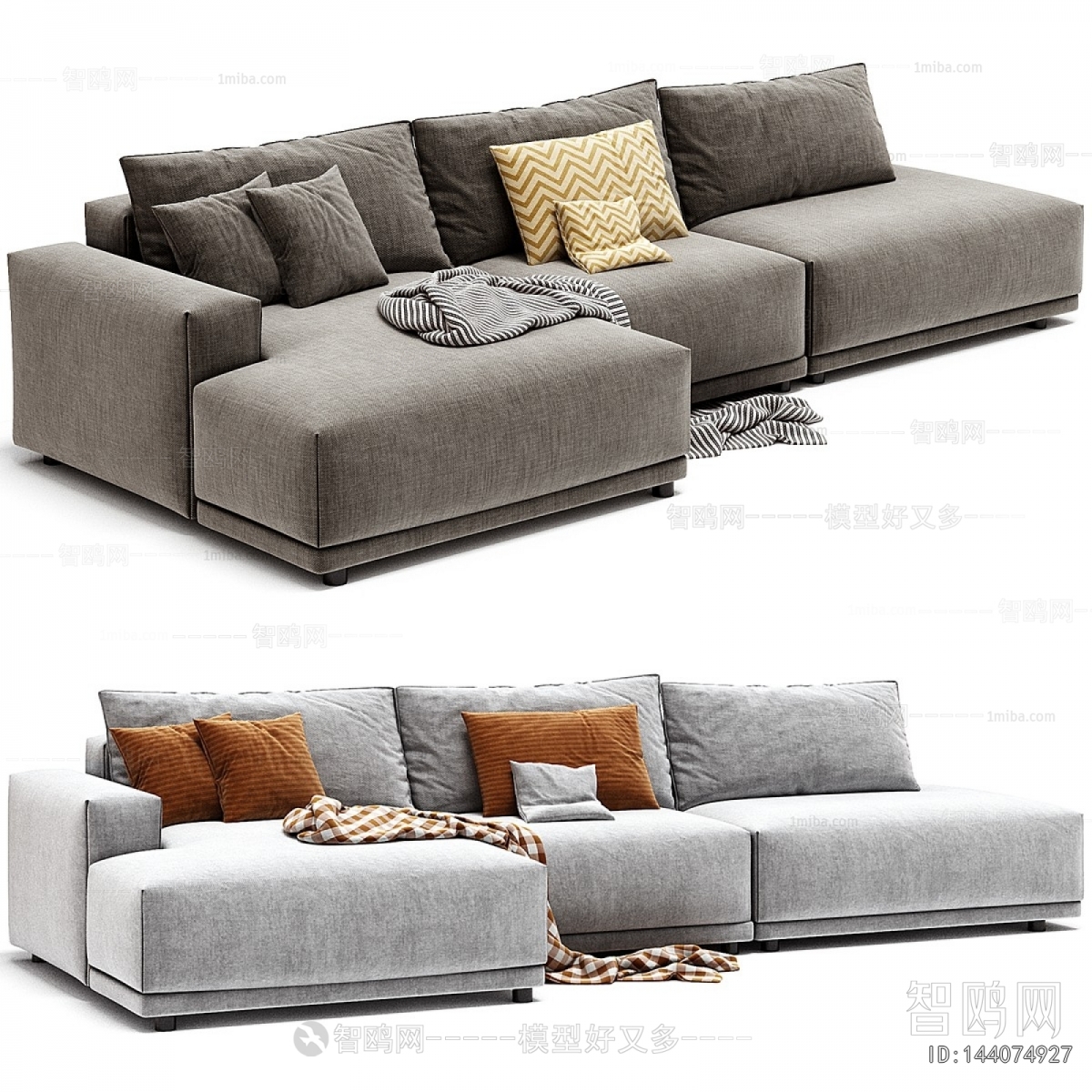 Modern Corner Sofa
