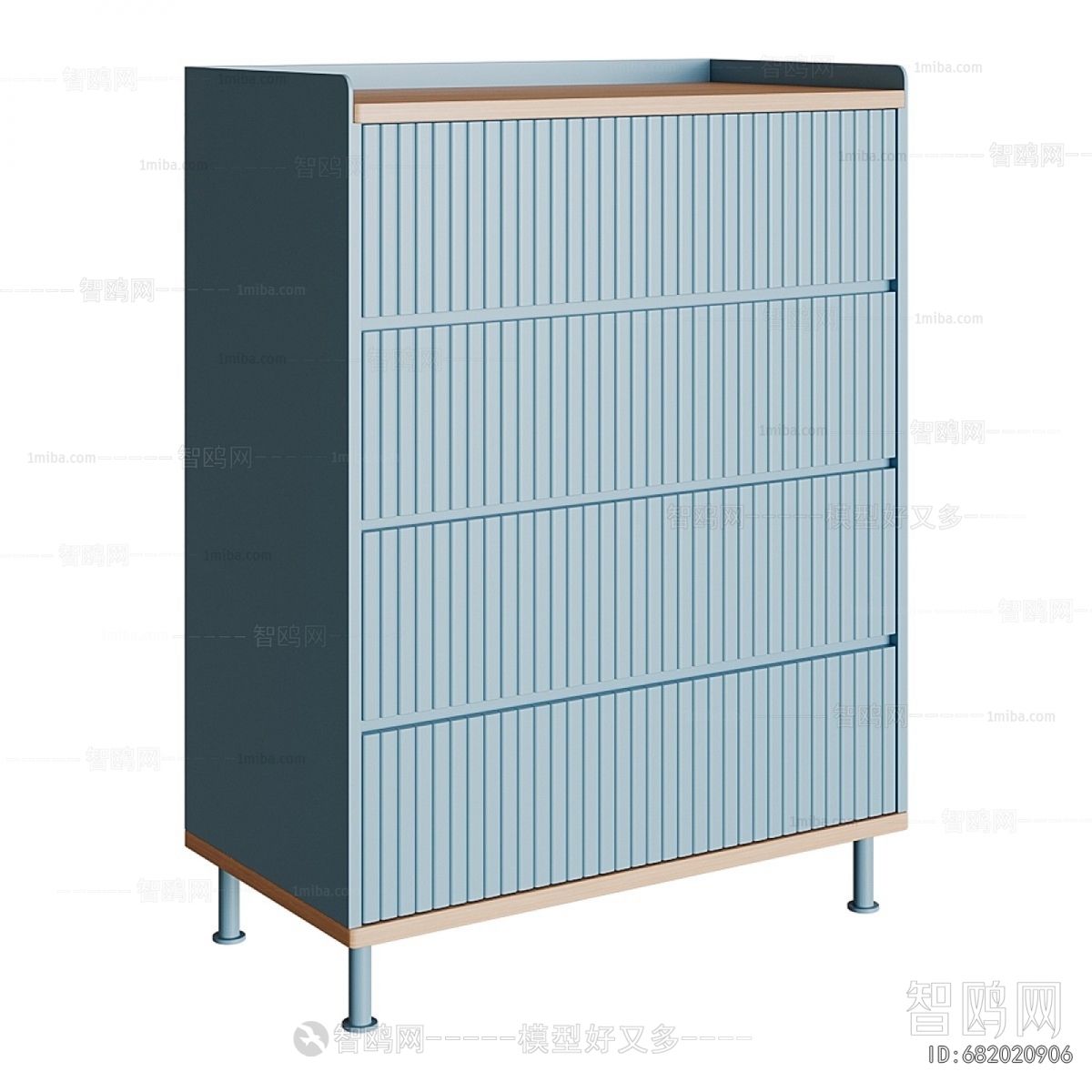 Modern Chest Of Drawers