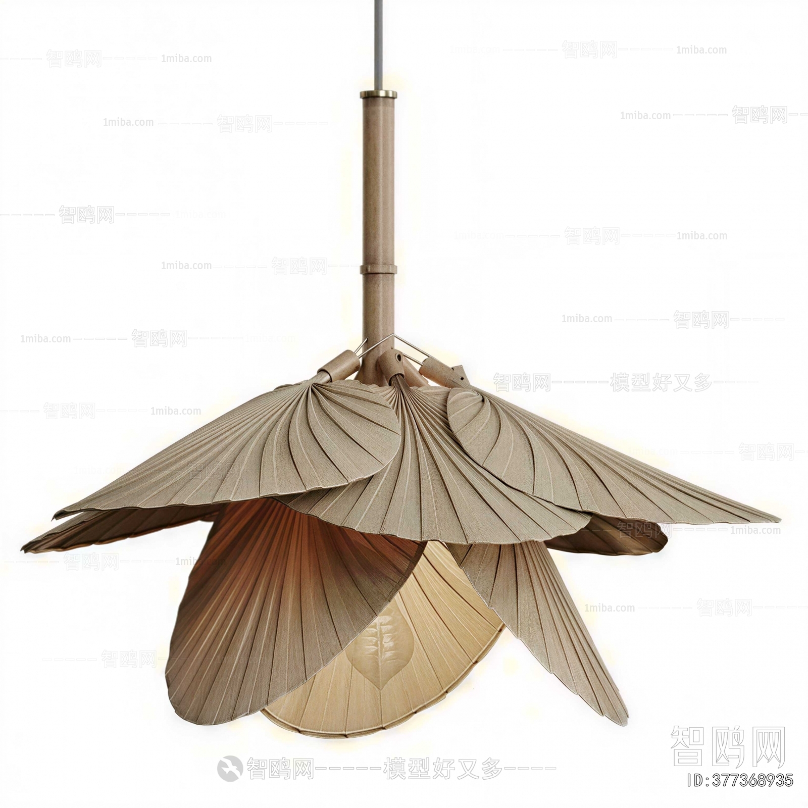 Southeast Asian Style Droplight