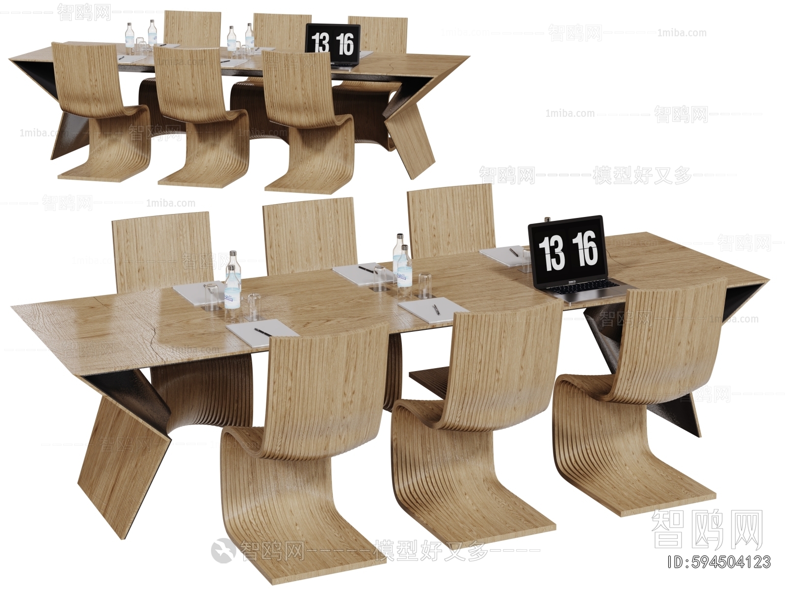 Modern Conference Table