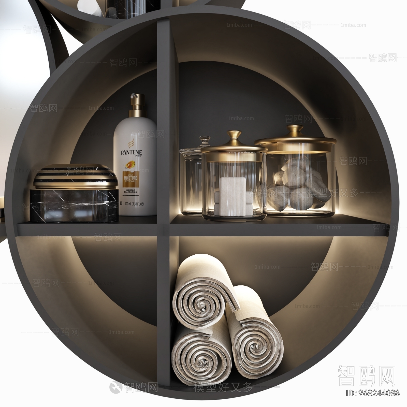 Modern Decorative Cabinet