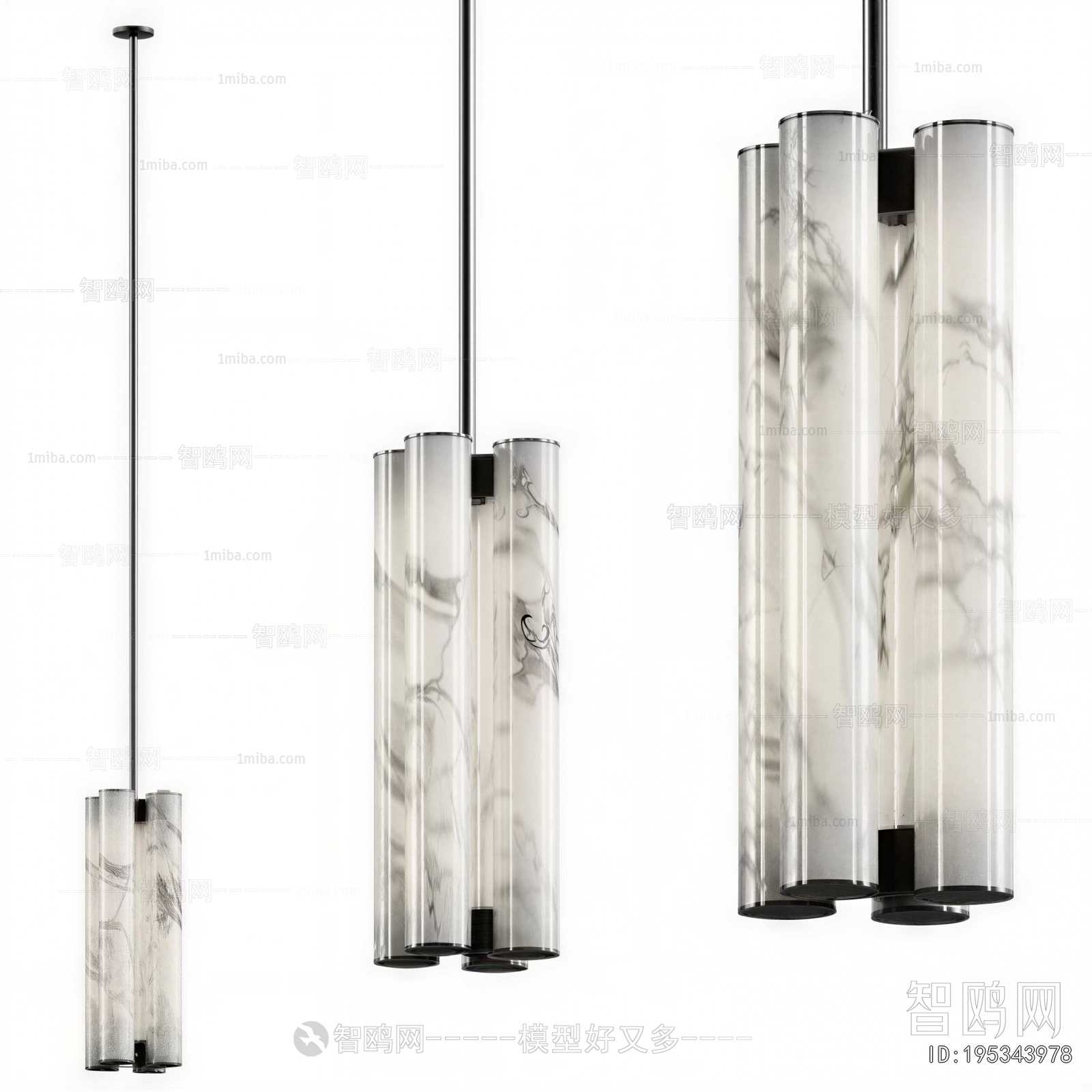 New Chinese Style Droplight