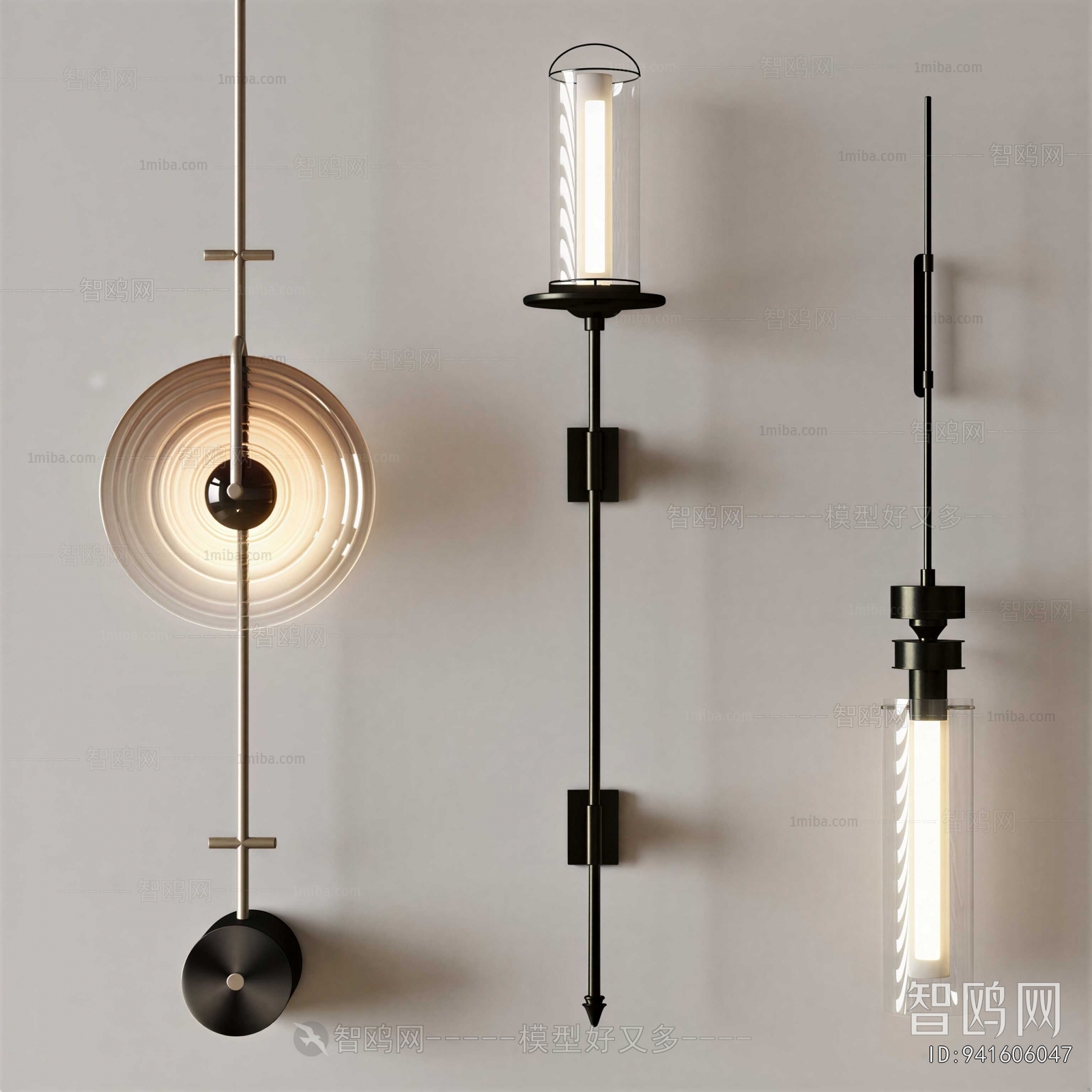 Modern Wall Lamp
