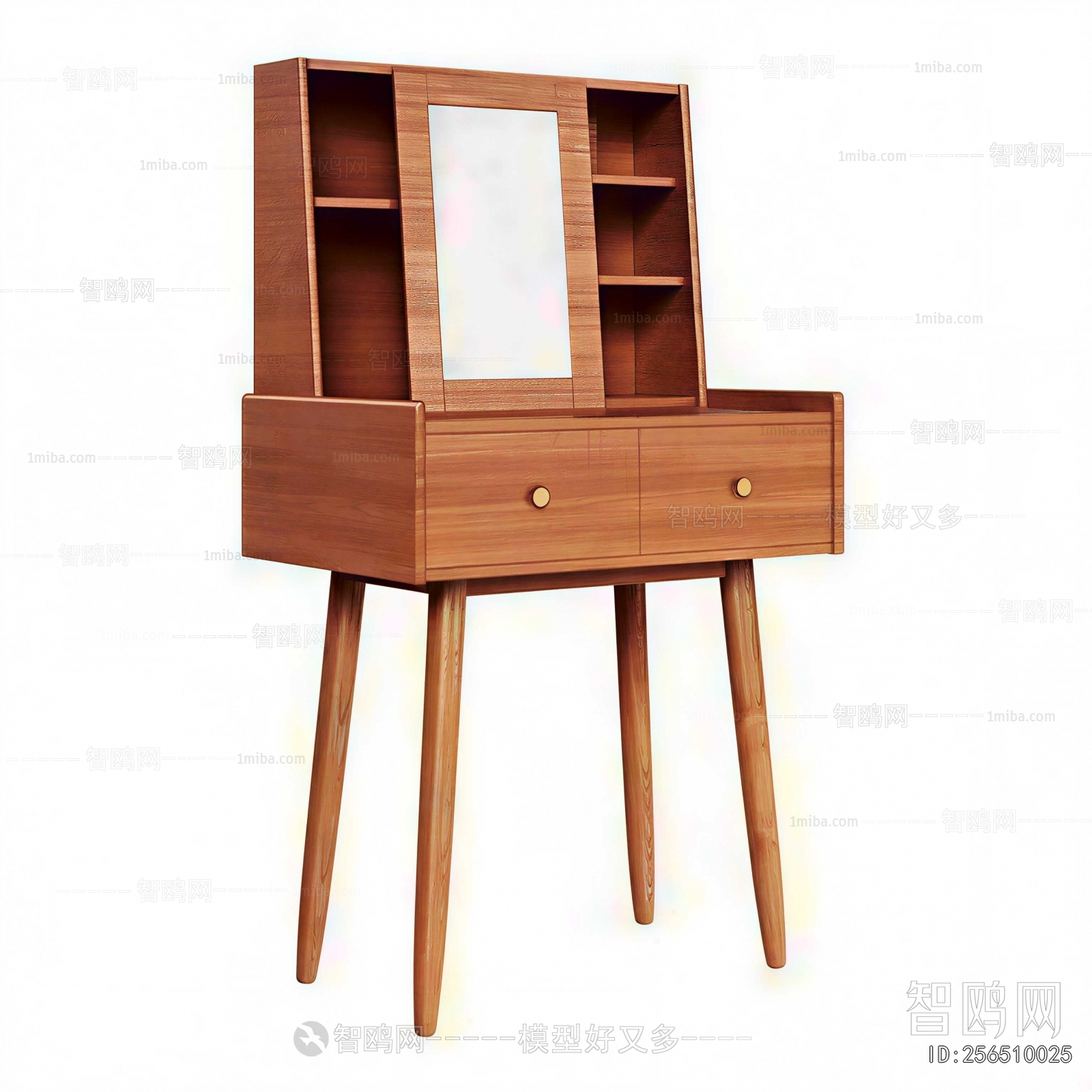 Nordic Style Dresser