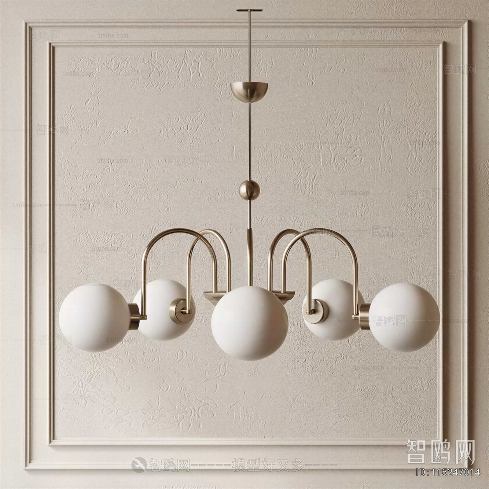 French Style Droplight