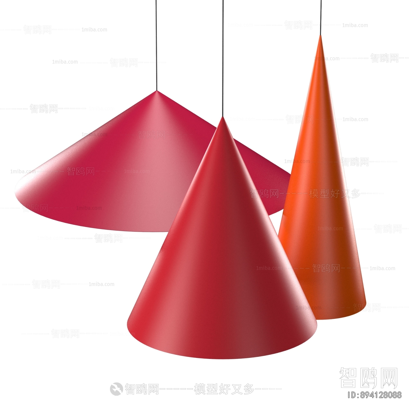 Nordic Style Droplight