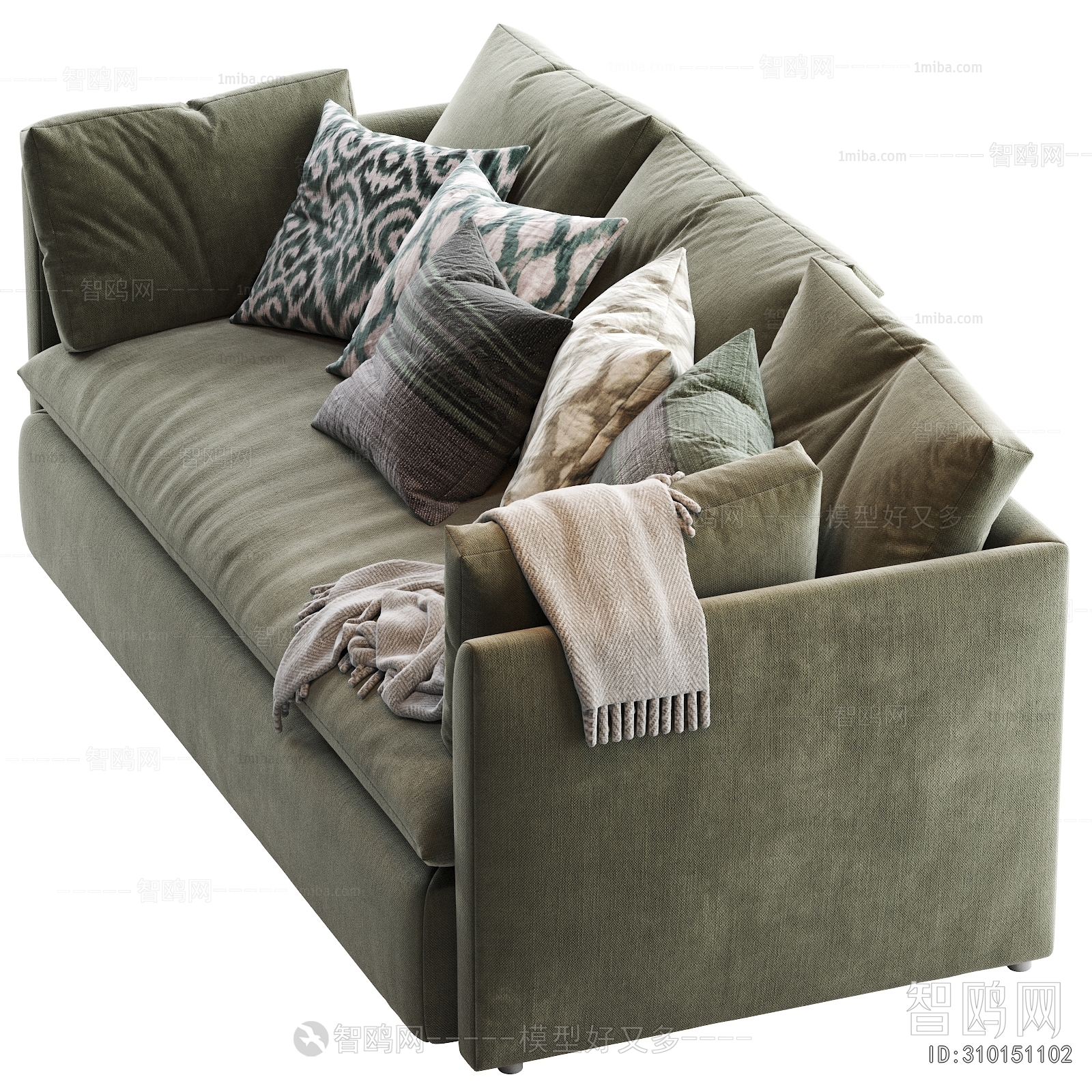 Modern A Sofa For Two