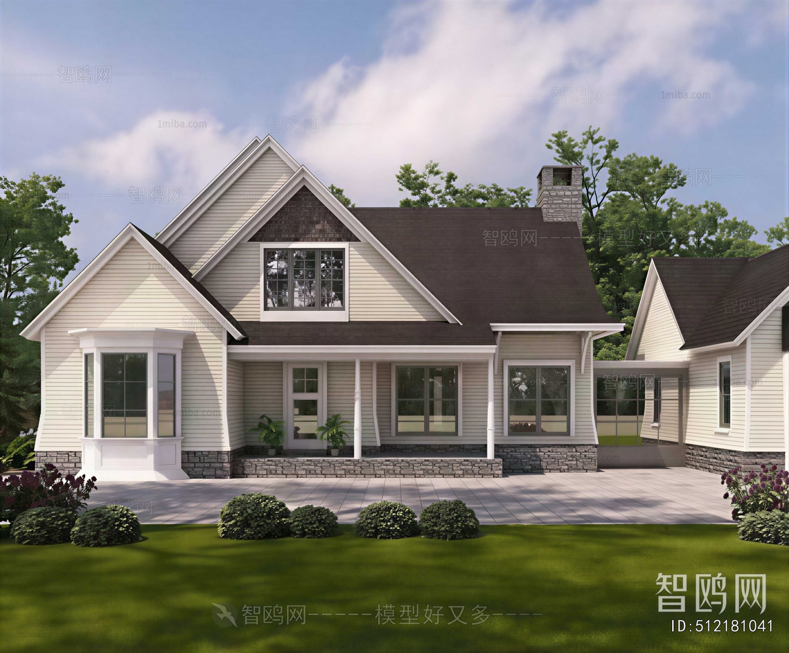 Modern Detached Villa