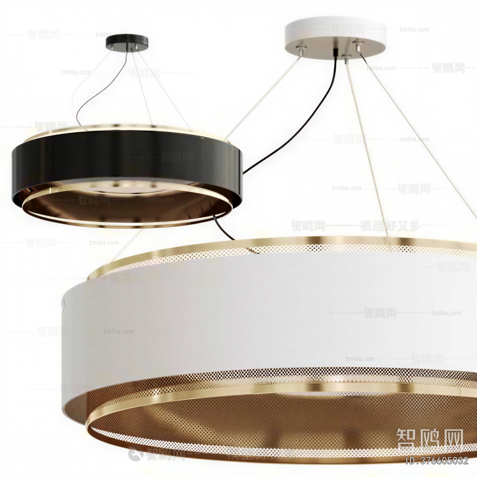 Modern Droplight