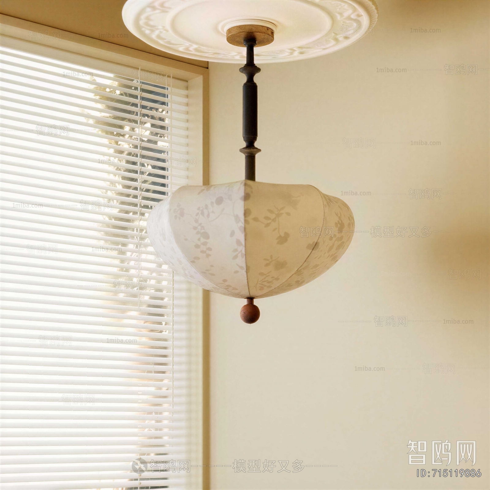 French Style Droplight