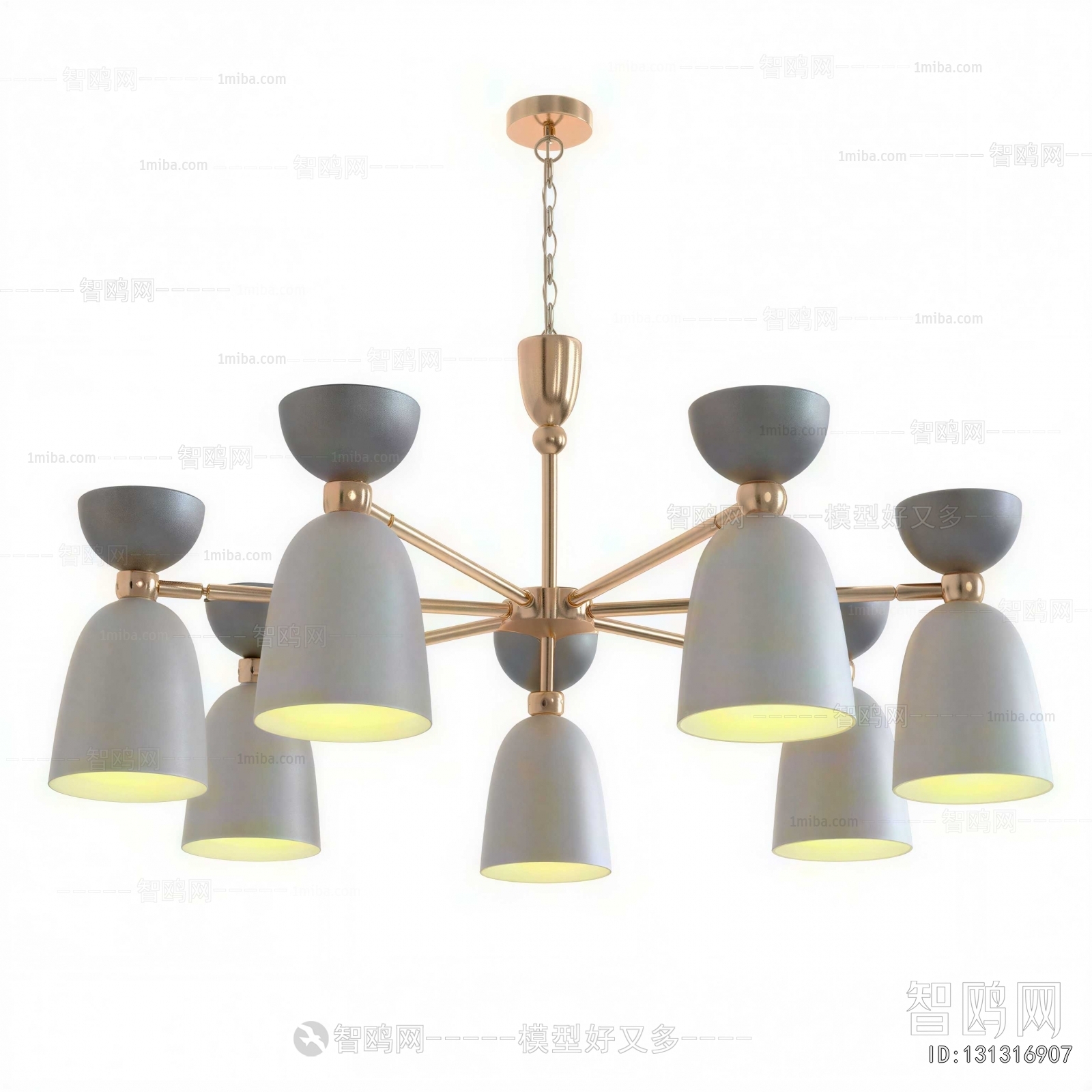 Modern Droplight