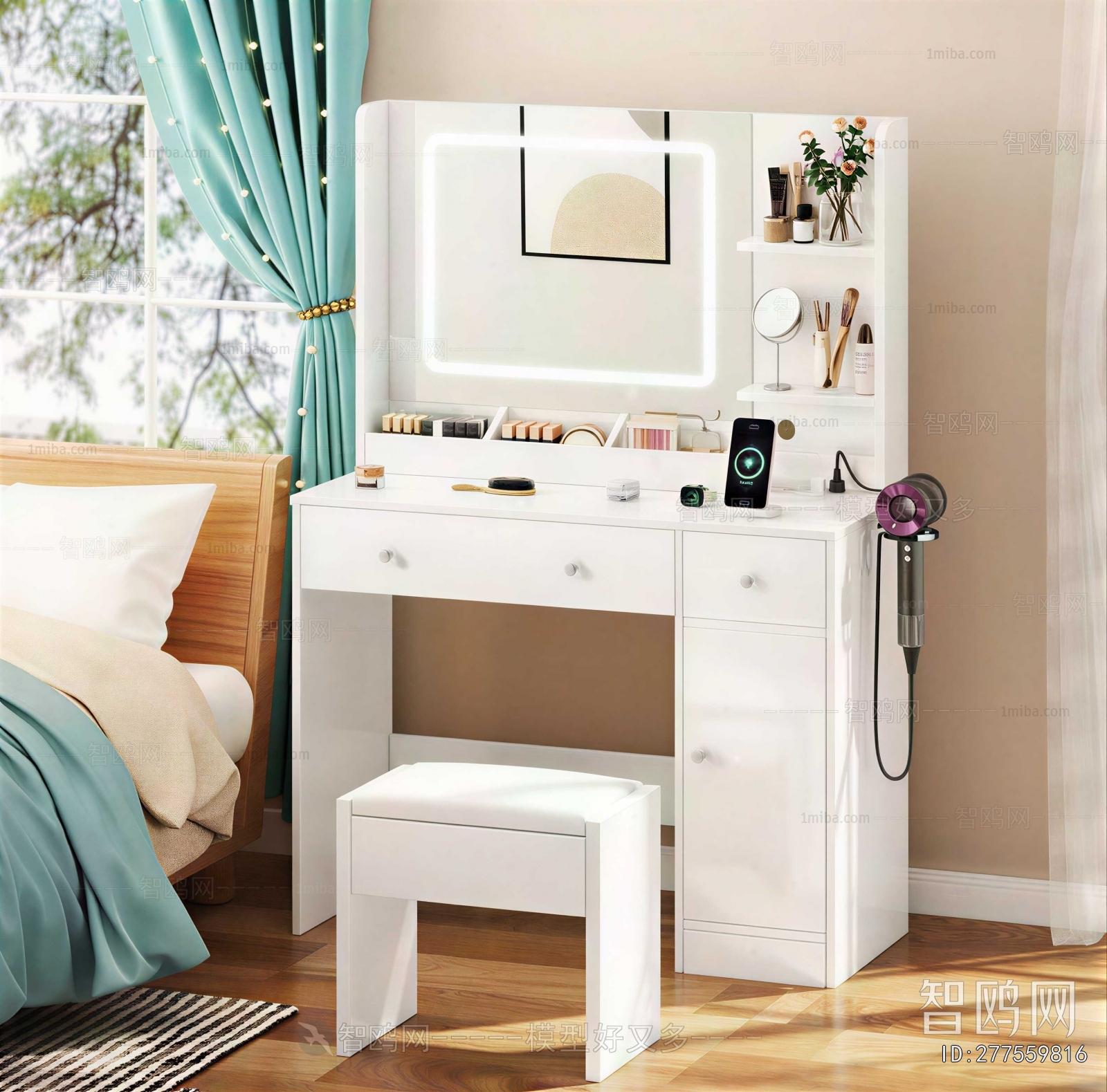 Modern Dresser