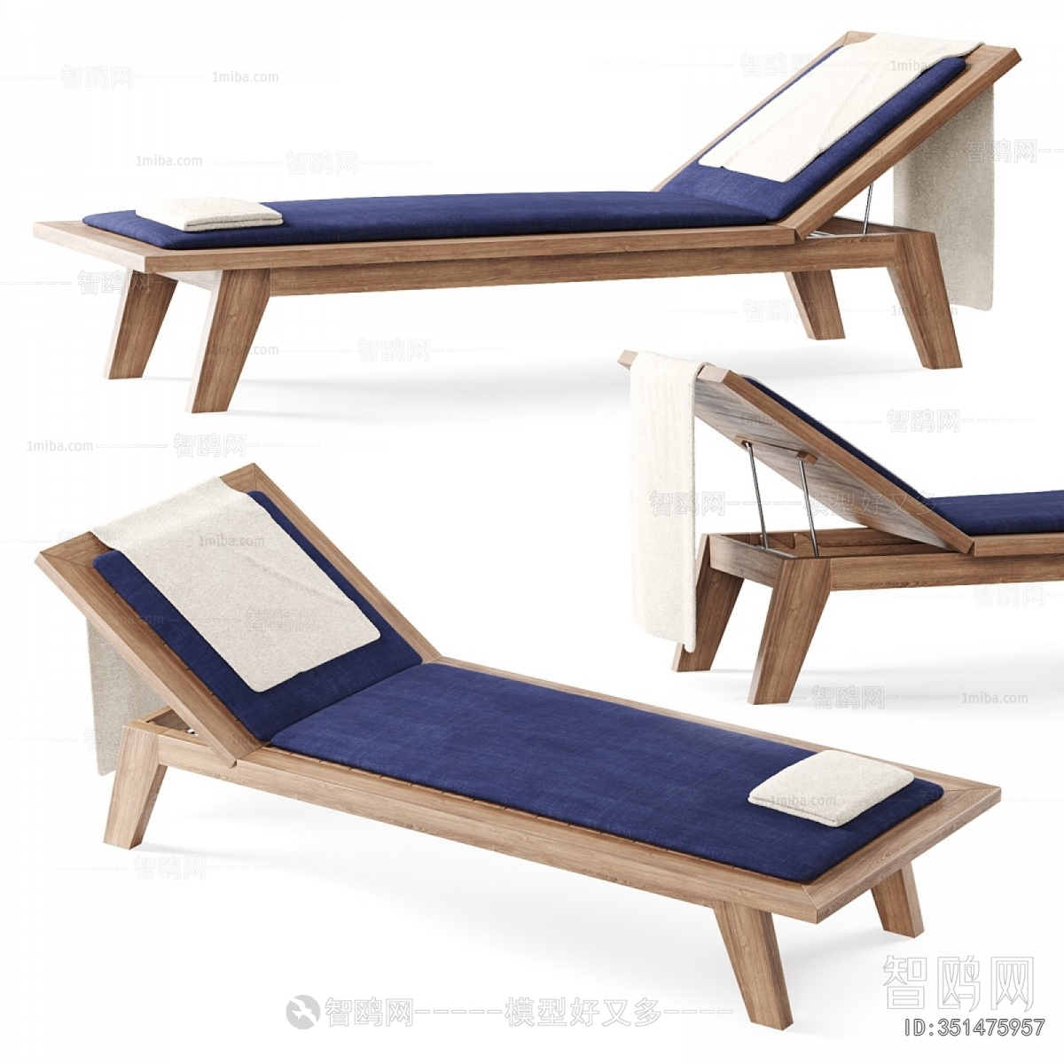 Modern Outdoor Chair
